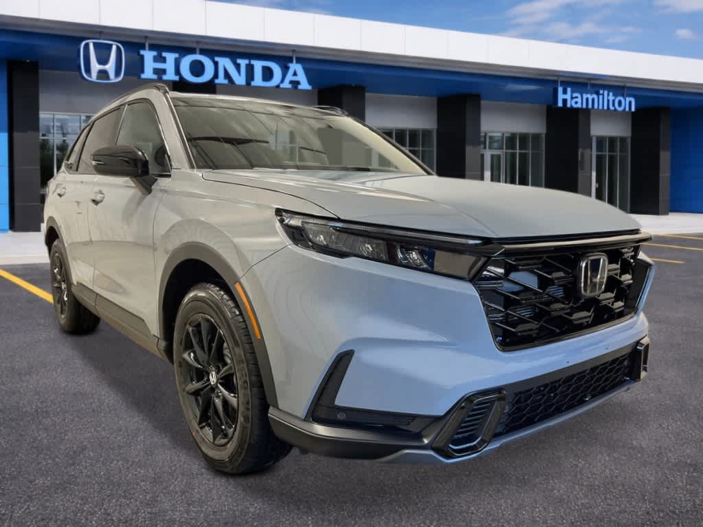 Thumbnail: 2026 Honda CR-V - 9