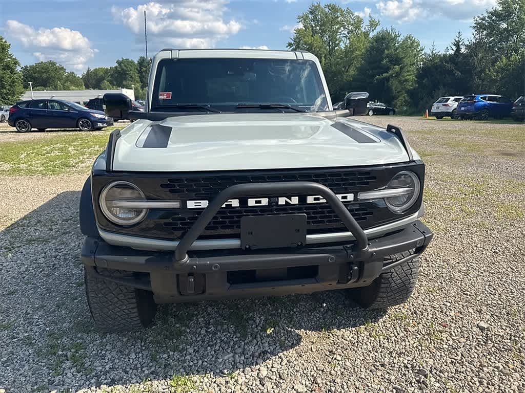 Thumbnail: 2021 Ford Bronco - 5