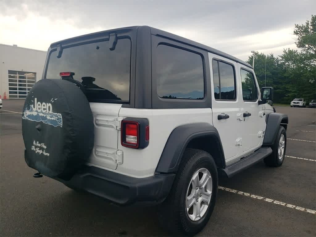 Thumbnail: 2018 Jeep Wrangler - 5