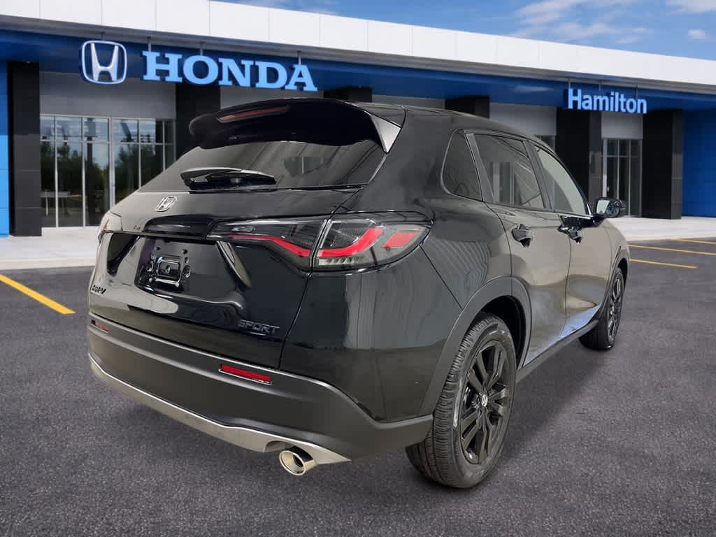 Thumbnail: 2026 Honda HR-V - 7