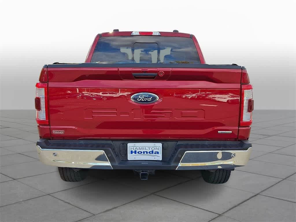 Thumbnail: 2021 Ford F-150 - 20