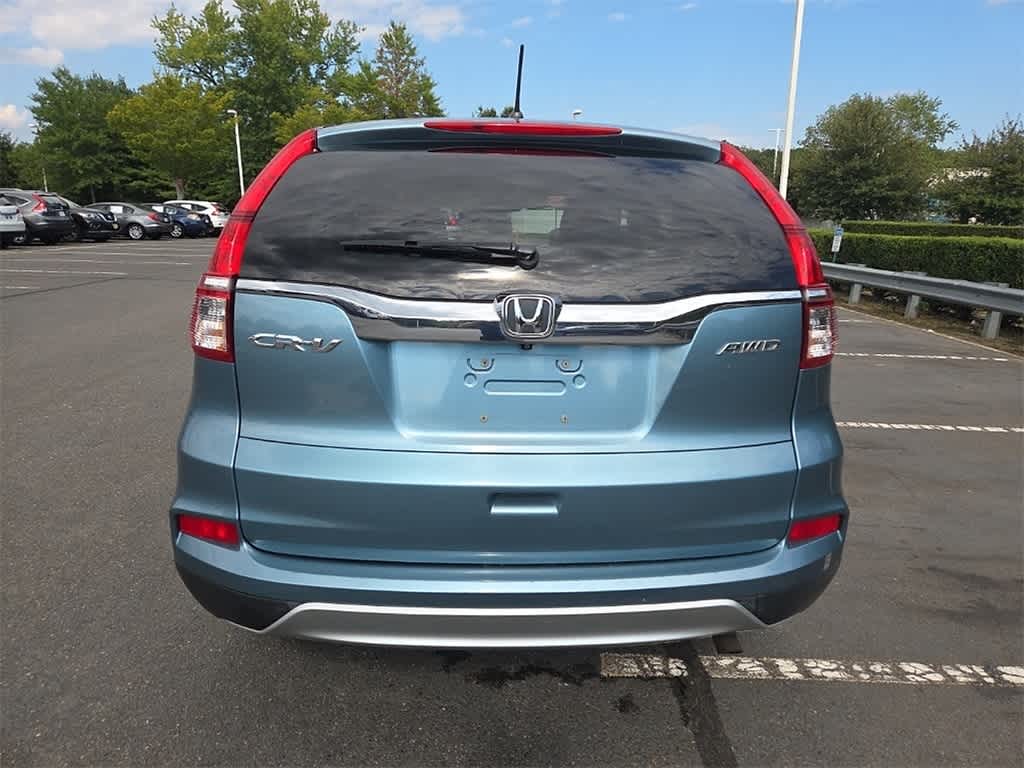Thumbnail: 2016 Honda CR-V - 4