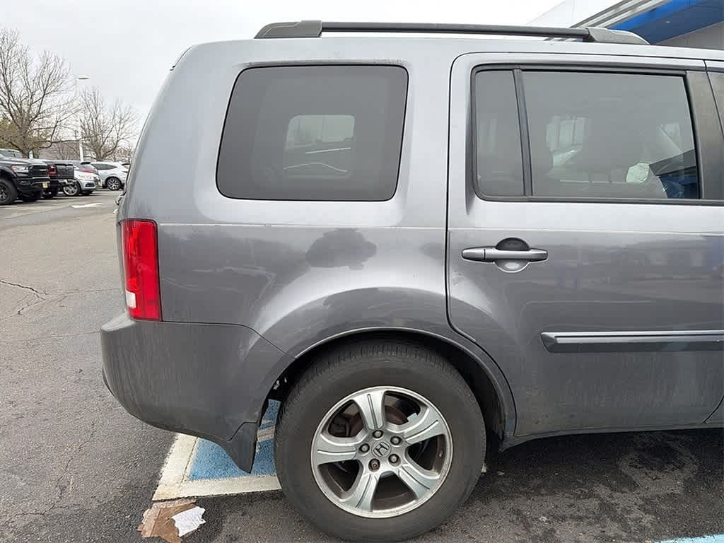 Thumbnail: 2014 Honda Pilot - 21