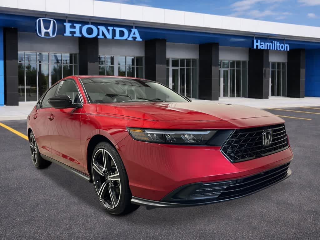 Thumbnail: 2026 Honda Accord - 9