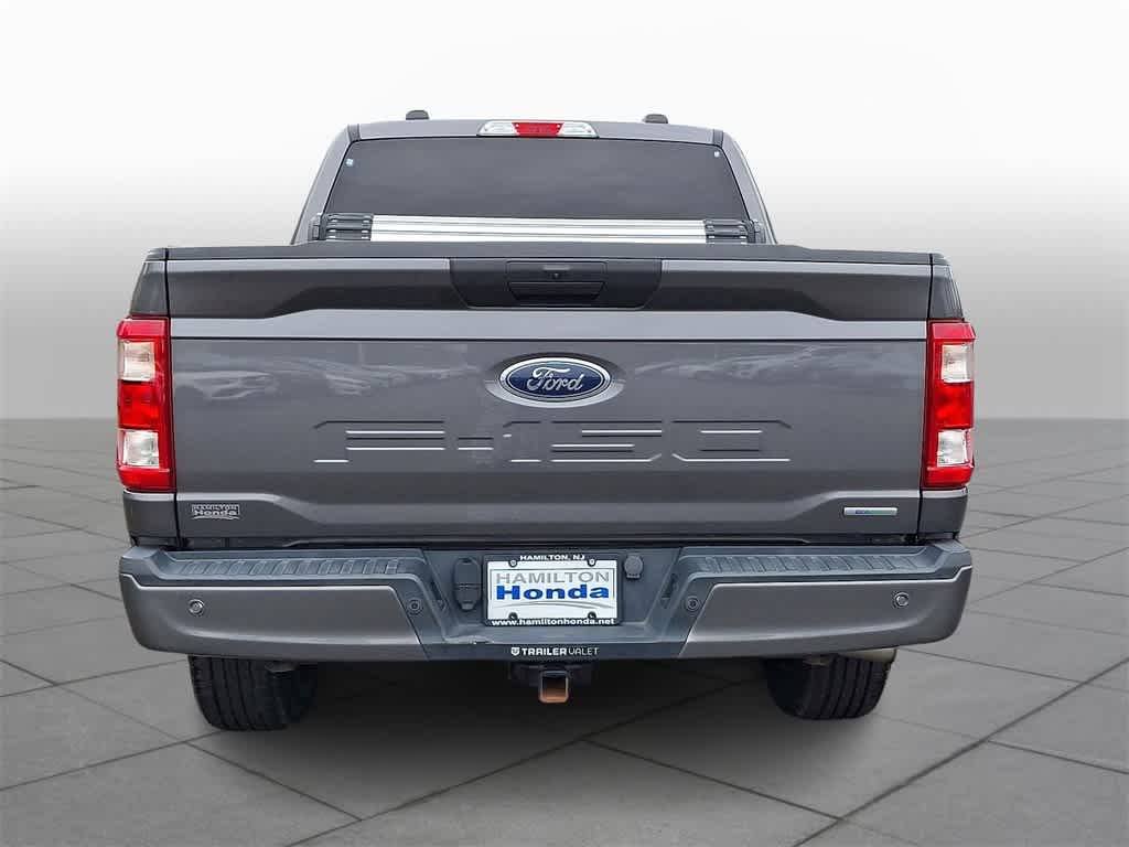 Thumbnail: 2022 Ford F-150 - 23