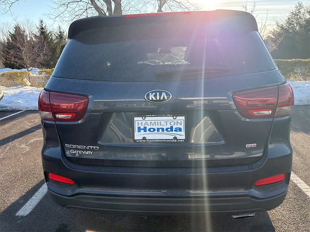 Thumbnail: 2019 Kia Sorento - 5