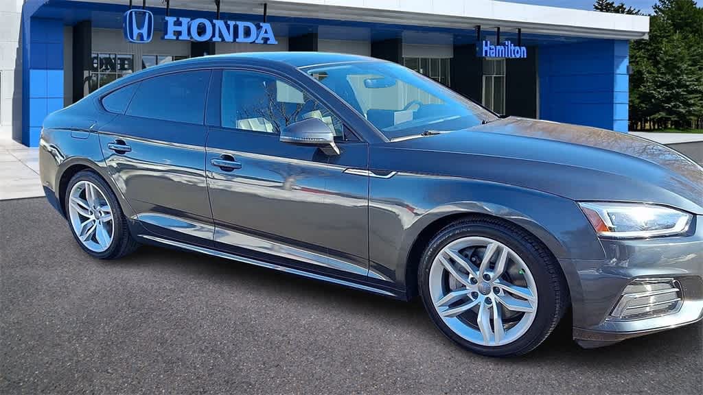 Thumbnail: 2019 Audi A5 - 2