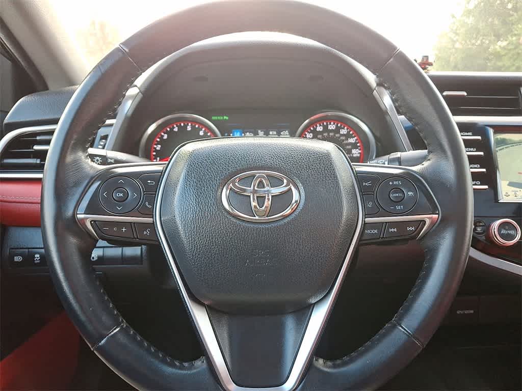 Thumbnail: 2018 Toyota Camry - 8