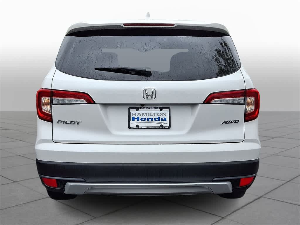 Thumbnail: 2022 Honda Pilot - 23