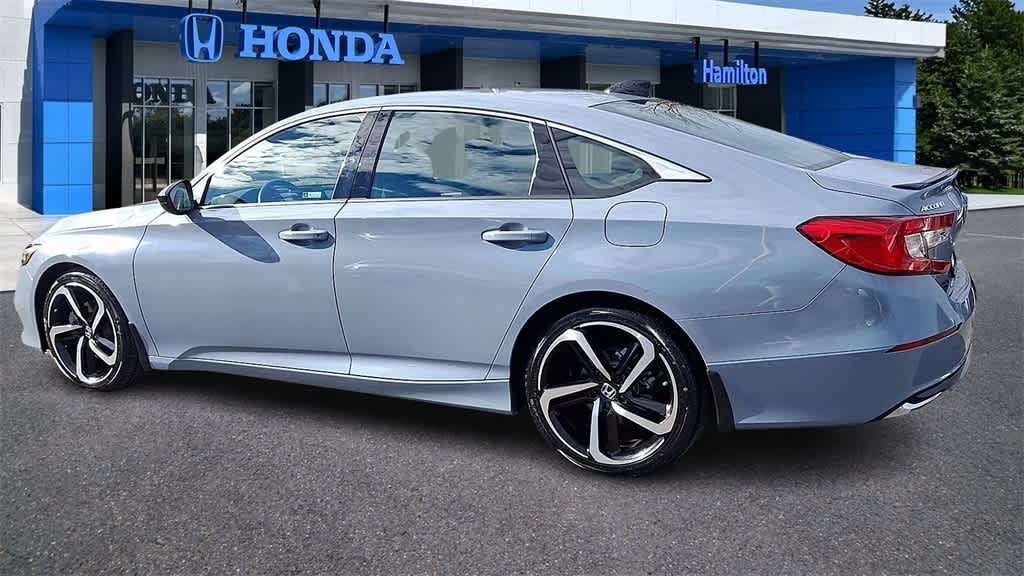 Thumbnail: 2022 Honda Accord - 6