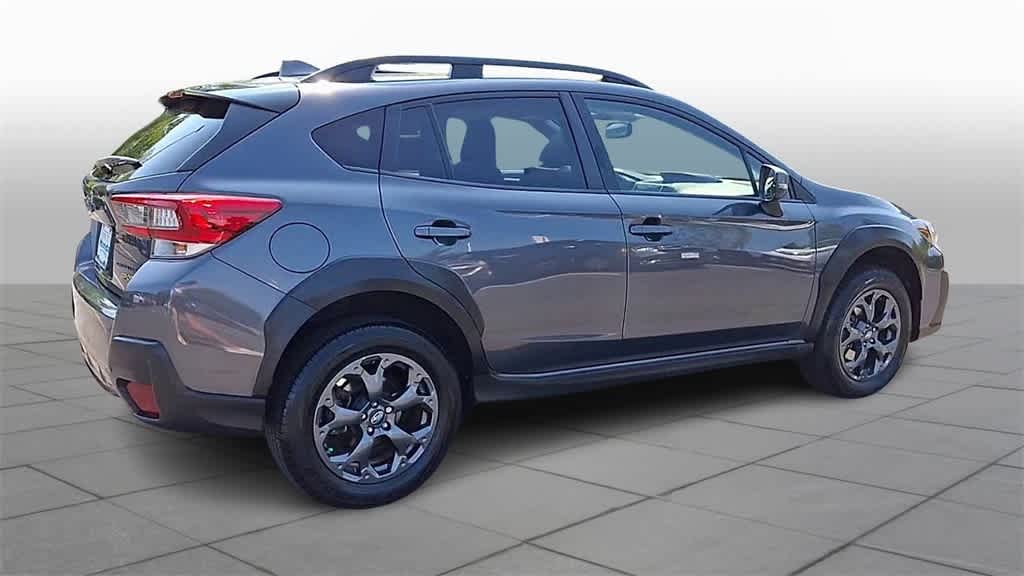 Thumbnail: 2023 Subaru Crosstrek - 8