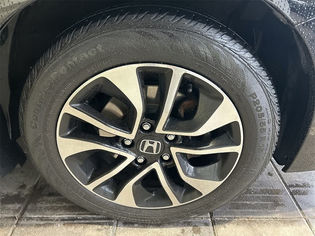 Thumbnail: 2014 Honda Civic - 9