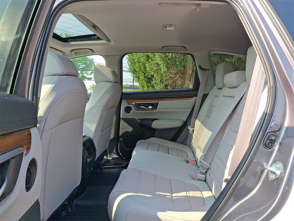 Thumbnail: 2022 Honda CR-V - 20