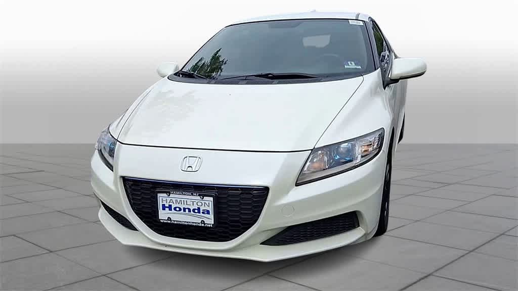 Thumbnail: 2015 Honda CR-Z - 3