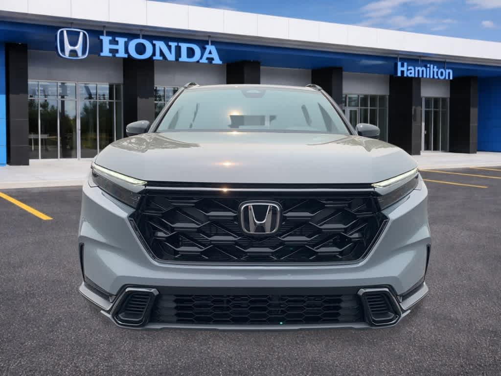 Thumbnail: 2026 Honda CR-V - 8