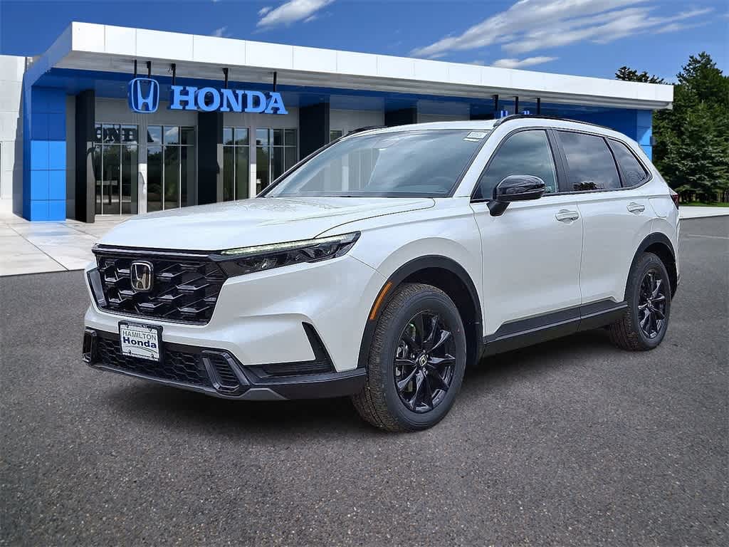 Thumbnail: 2026 Honda CR-V - 1
