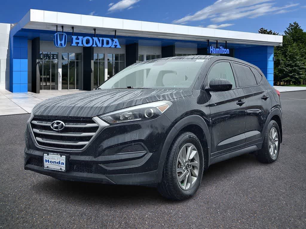 Thumbnail: 2018 Hyundai Tucson - 1