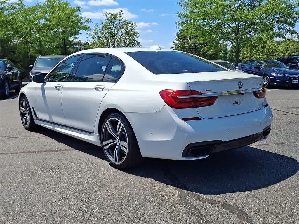 Thumbnail: 2018 BMW 7 Series - 22