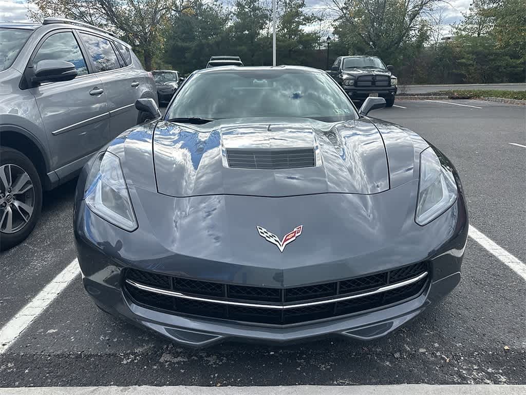 Thumbnail: 2014 Chevrolet Corvette - 2