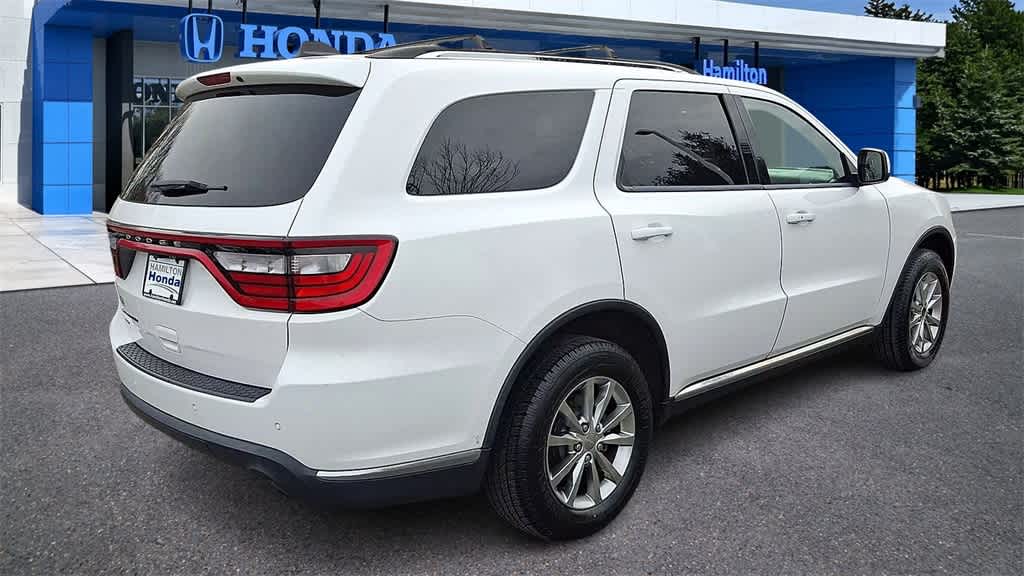 Thumbnail: 2017 Dodge Durango - 8