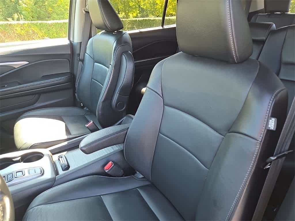 Thumbnail: 2021 Honda Pilot - 13