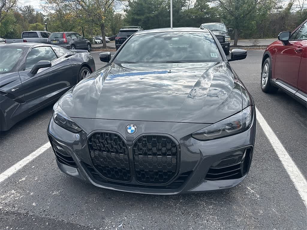 Thumbnail: 2022 BMW 4 Series - 2