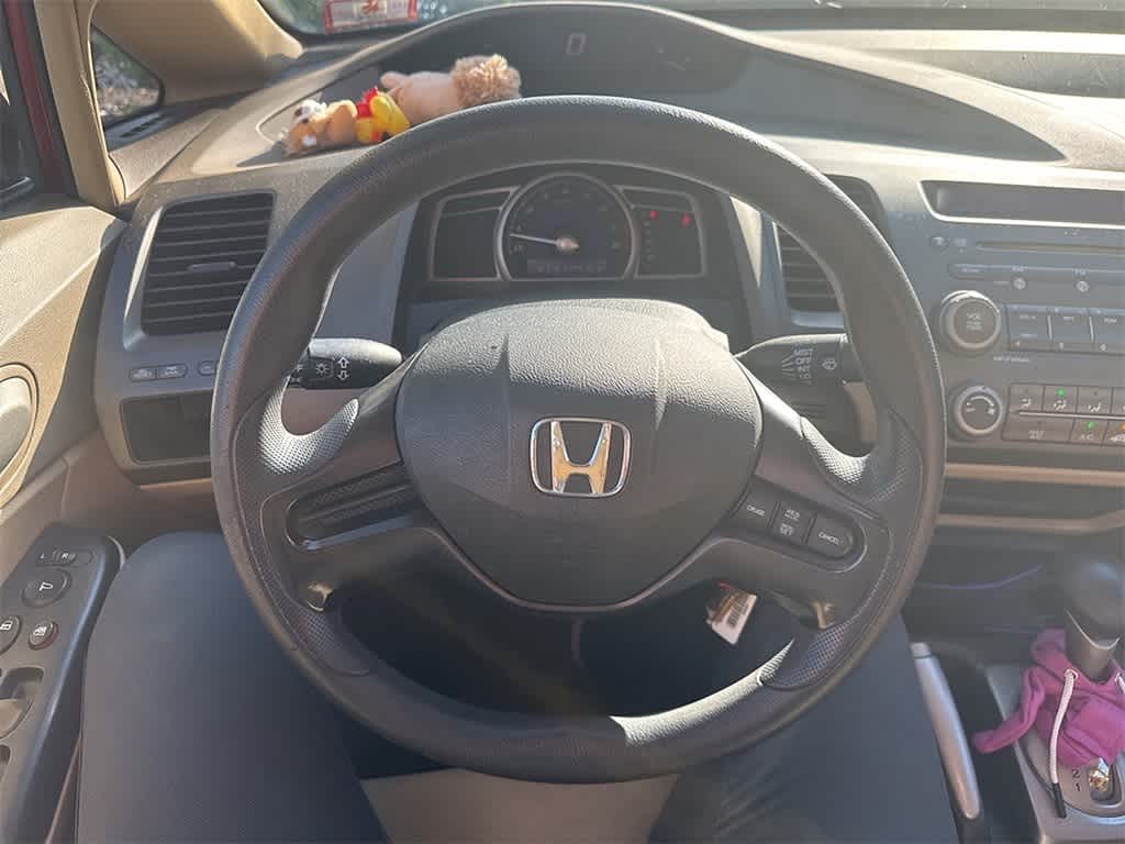 Thumbnail: 2007 Honda Civic - 9
