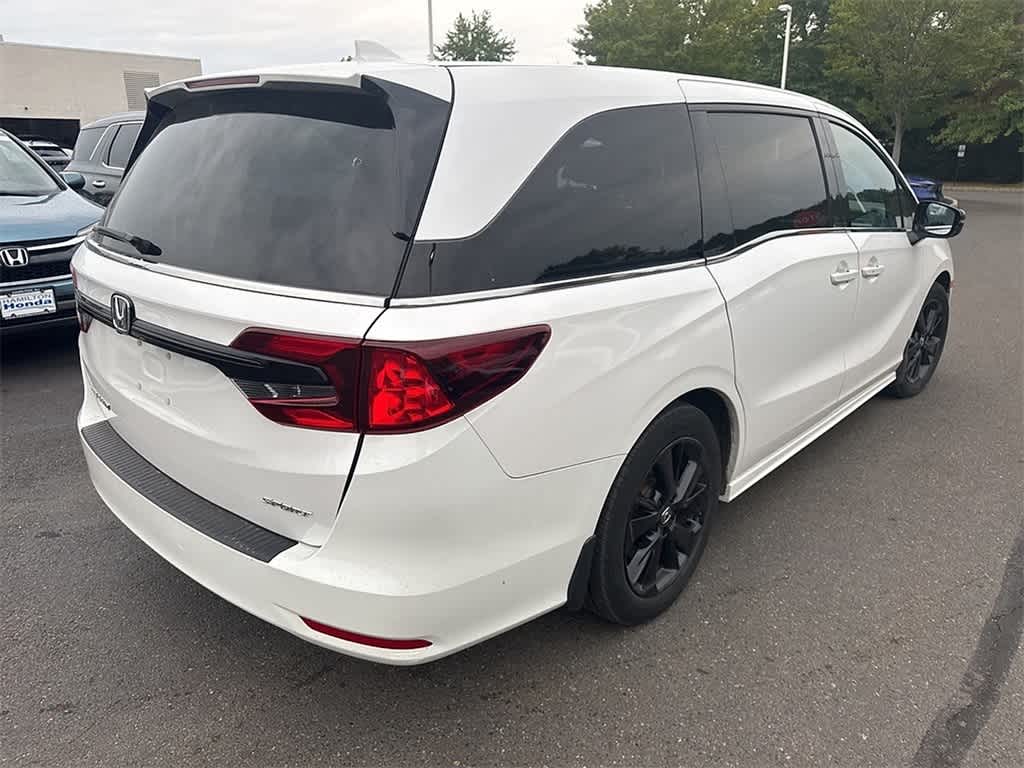 Thumbnail: 2023 Honda Odyssey - 5