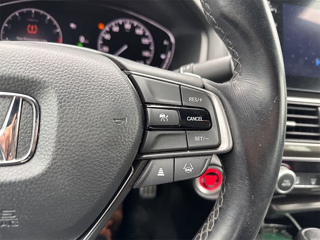 Thumbnail: 2022 Honda Accord - 10