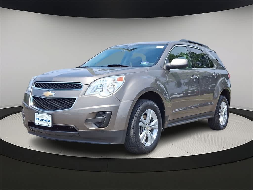 2010 Chevrolet Equinox LT -
                  Hamilton, NJ