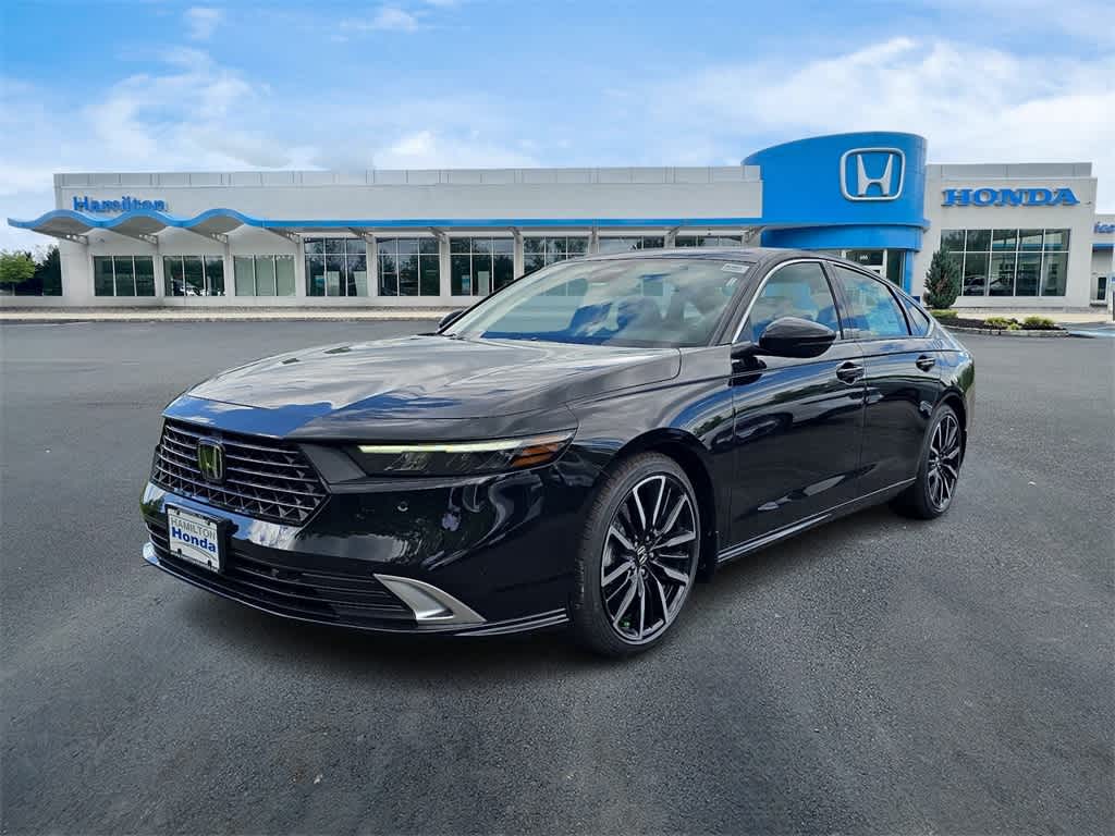 2025 Honda Accord Touring -
                  Hamilton, NJ