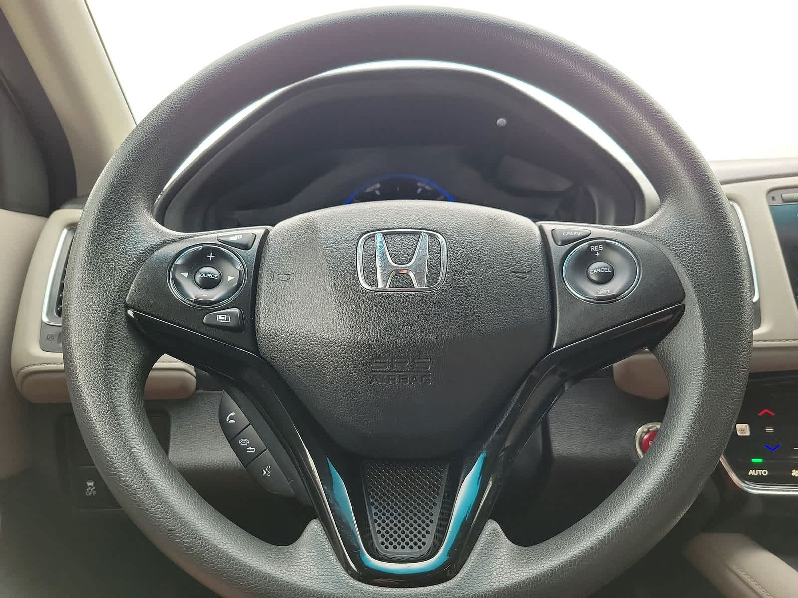 2017 Honda HR-V EX 16