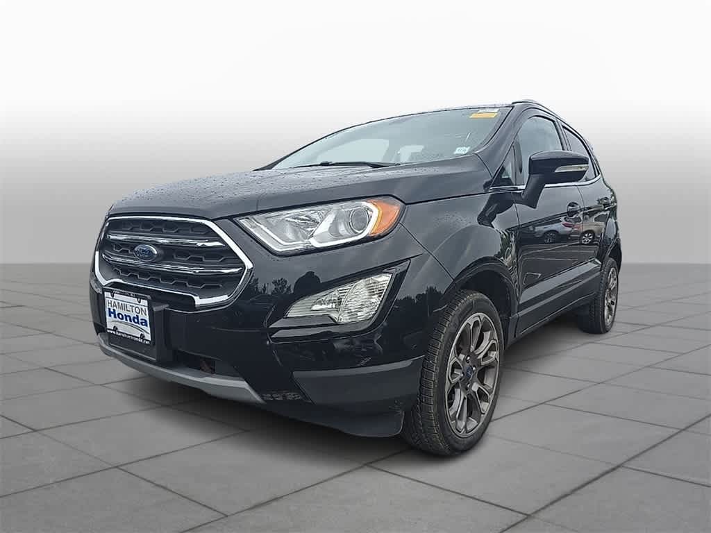 Thumbnail: 2018 Ford EcoSport - 1