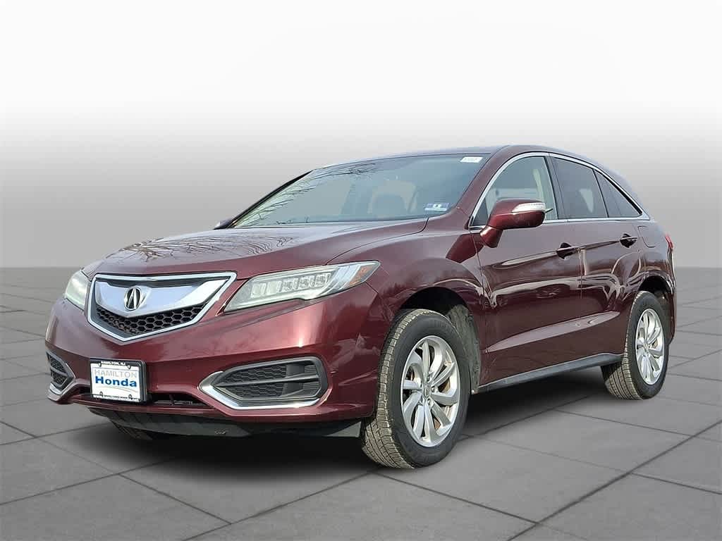 2016 Acura RDX Technology -
                  Hamilton, NJ