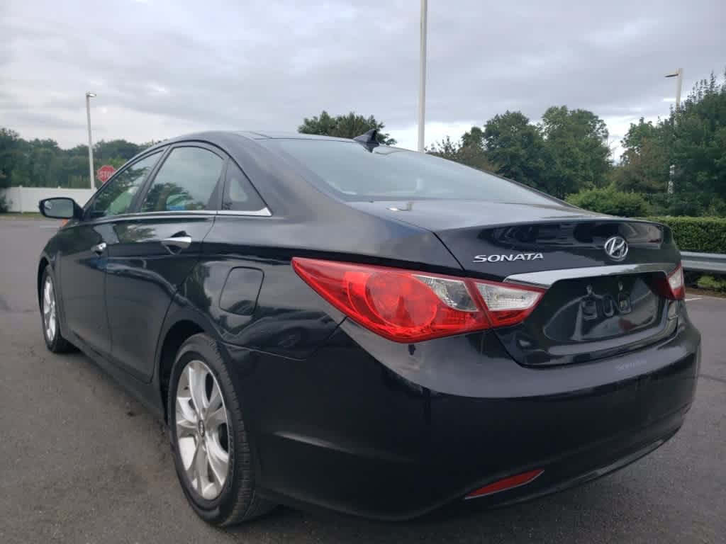 Thumbnail: 2013 Hyundai Sonata - 7