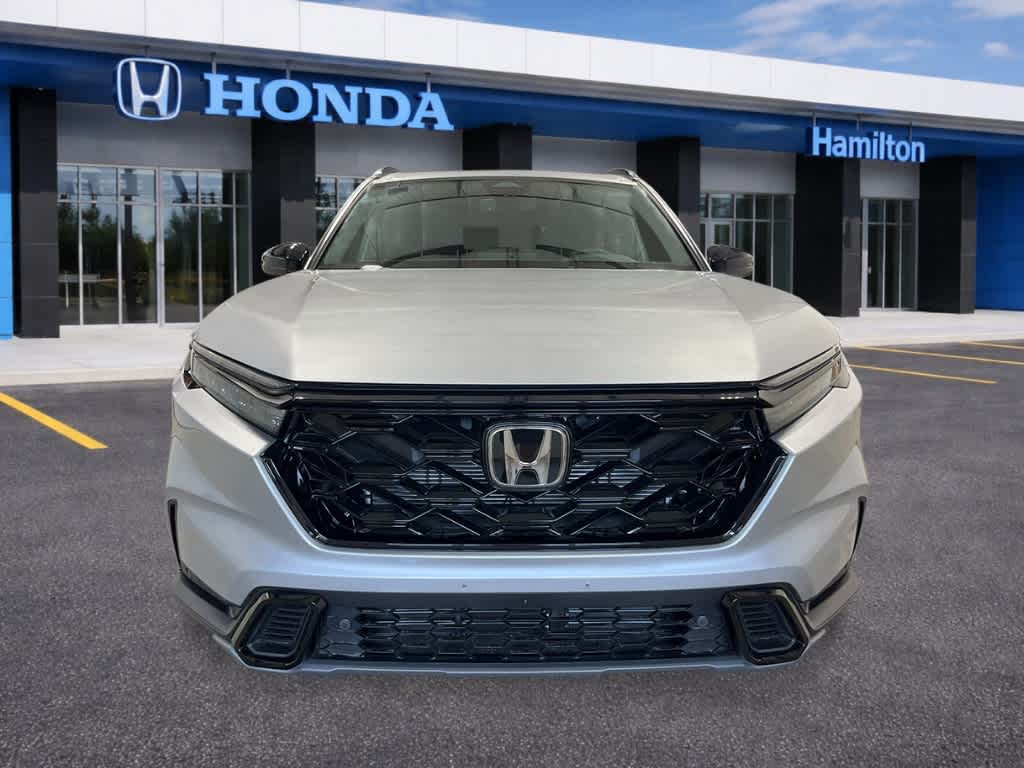 Thumbnail: 2026 Honda CR-V - 10