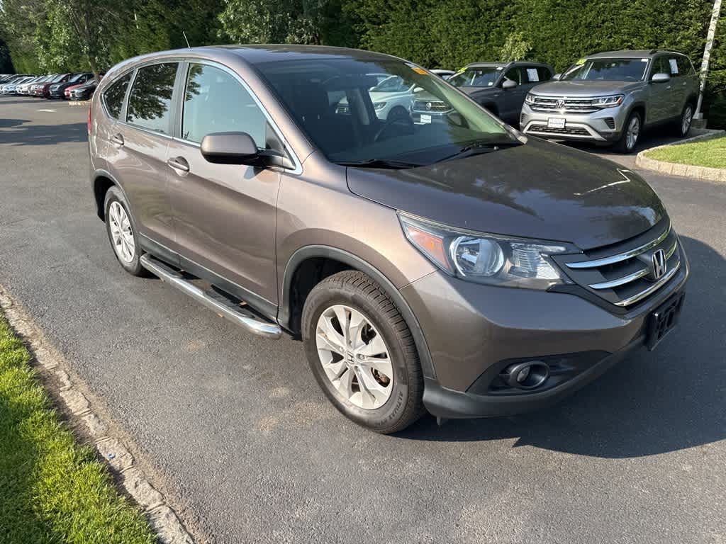 2013 Honda CR-V EX 5