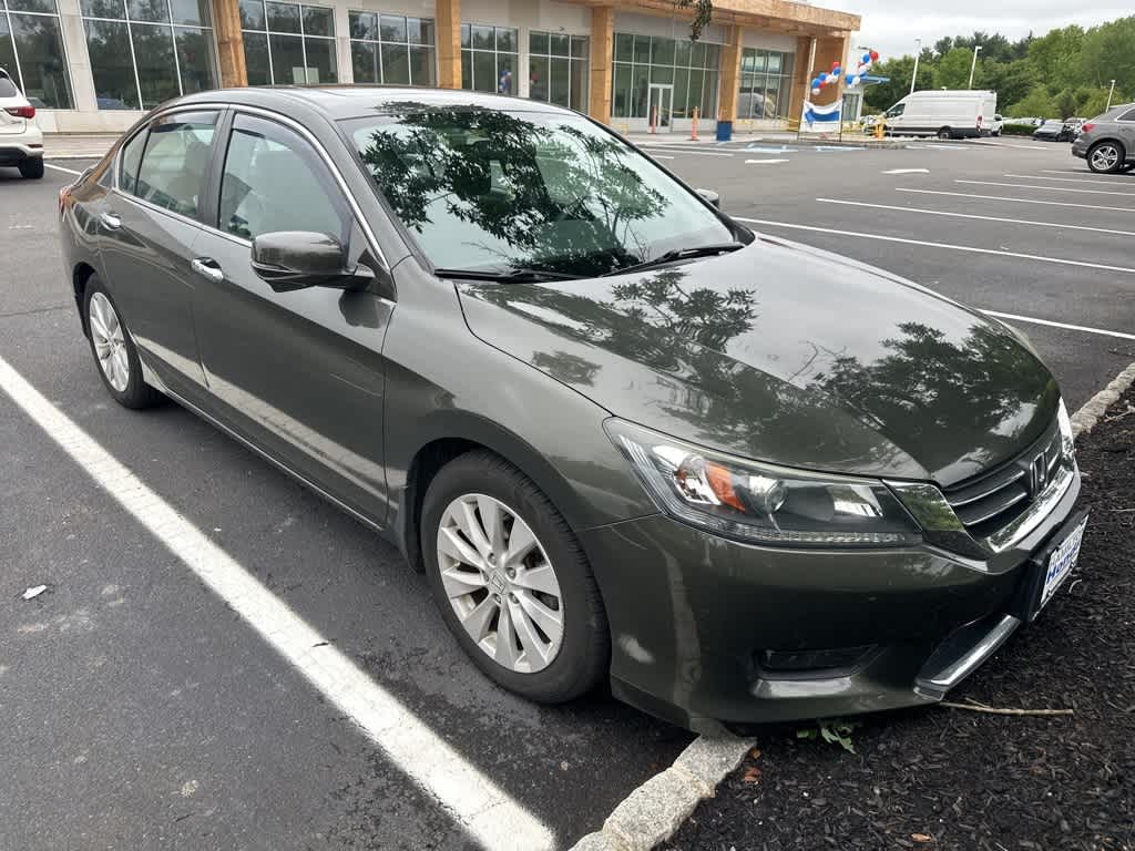 Thumbnail: 2015 Honda Accord - 3
