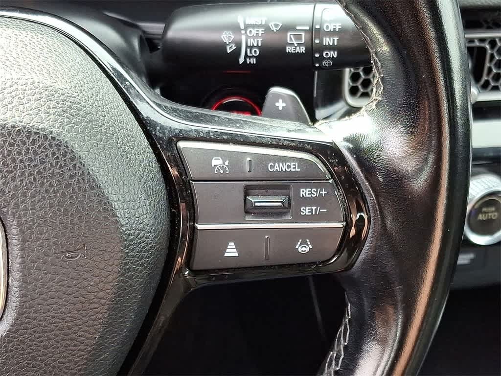 Thumbnail: 2022 Honda Civic - 17