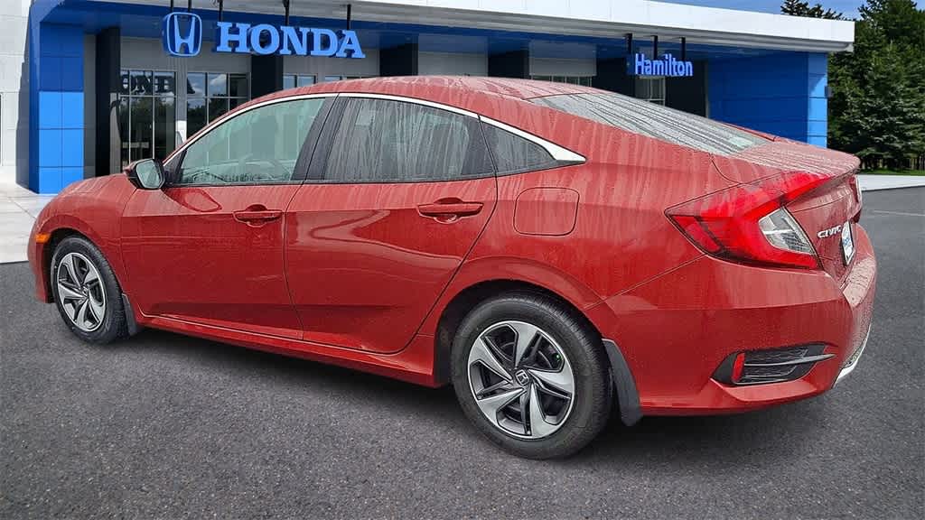 Thumbnail: 2019 Honda Civic - 6