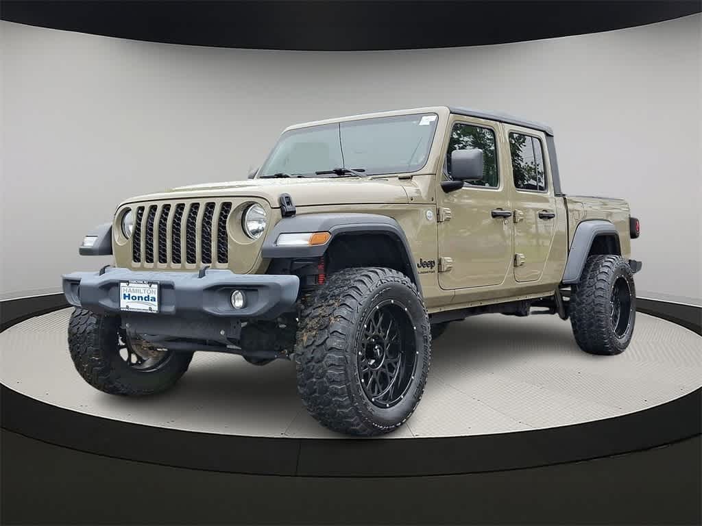 2020 Jeep Gladiator Sport -
                  Hamilton, NJ