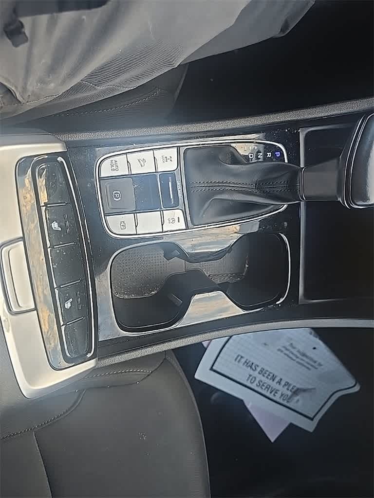 Thumbnail: 2022 Hyundai Tucson - 20