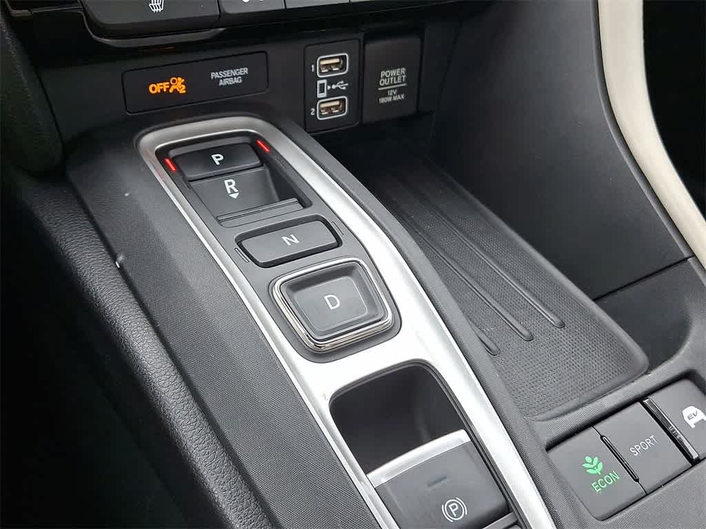 Thumbnail: 2019 Honda Insight - 12