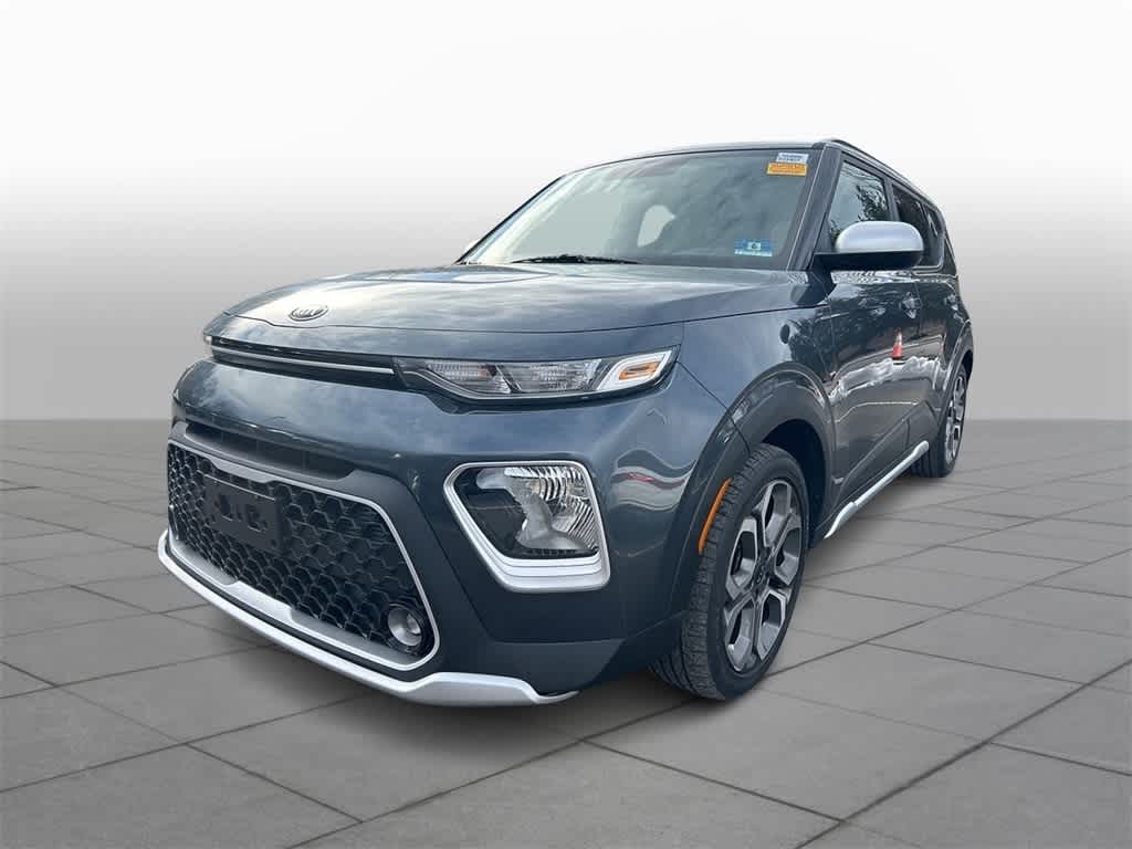 2020 Kia Soul X-Line's photo