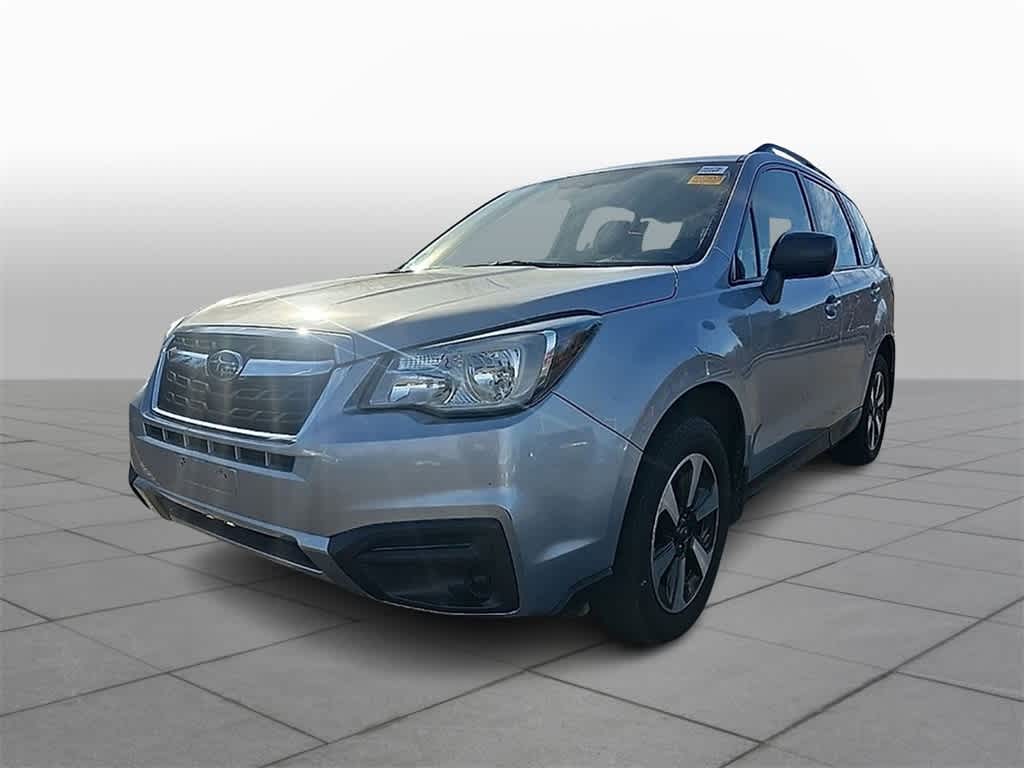 Thumbnail: 2018 Subaru Forester - 1