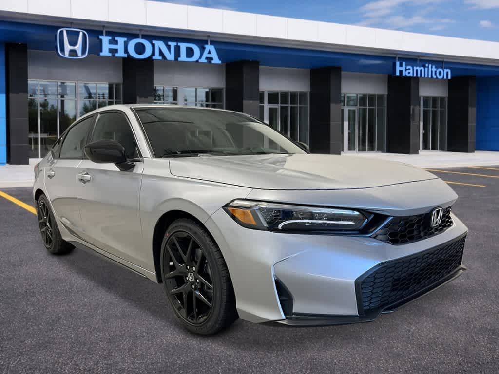 Thumbnail: 2026 Honda Civic - 9