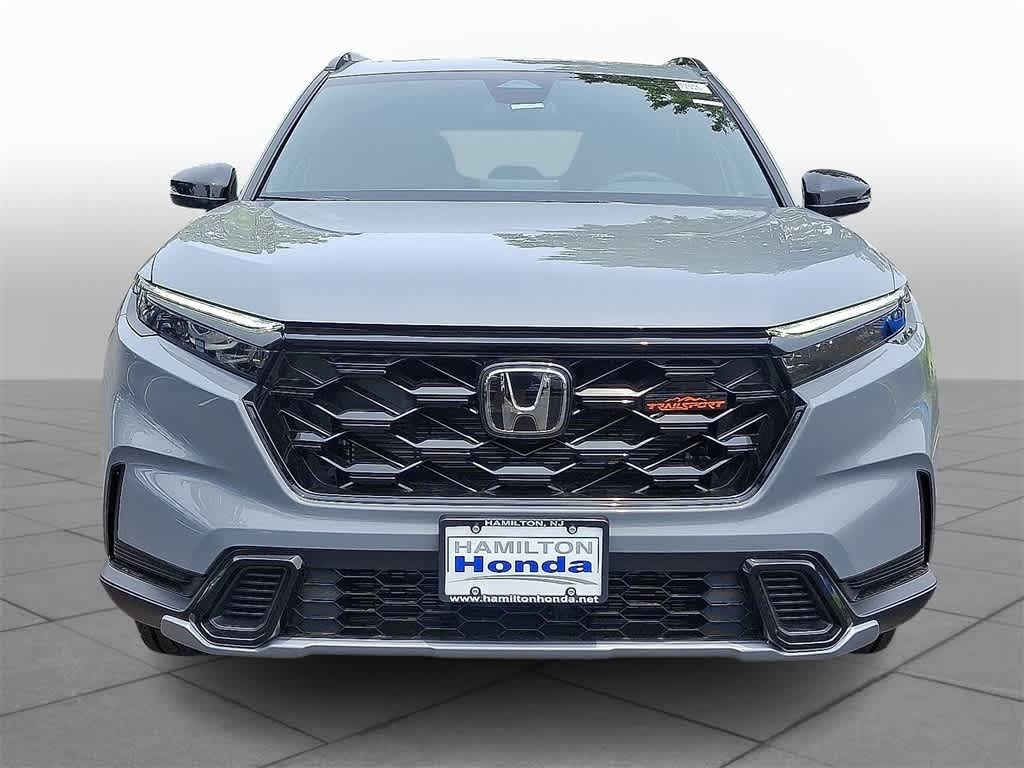 Thumbnail: 2026 Honda CR-V - 2