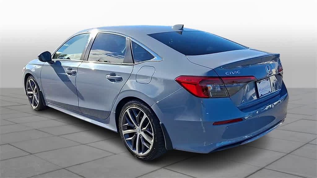 Thumbnail: 2022 Honda Civic - 6