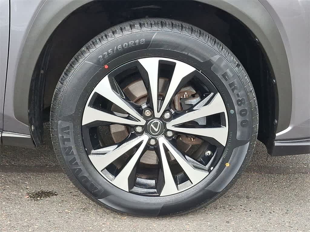 Thumbnail: 2018 Lexus NX - 26