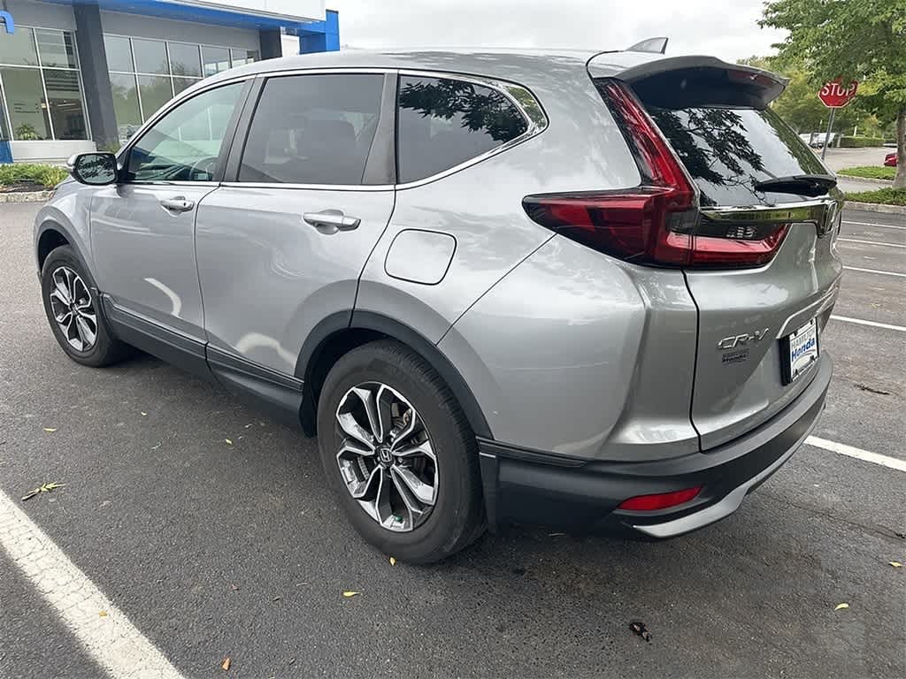 Thumbnail: 2022 Honda CR-V - 6